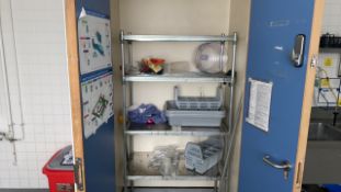 Contents Of Catering Stores Cupboard