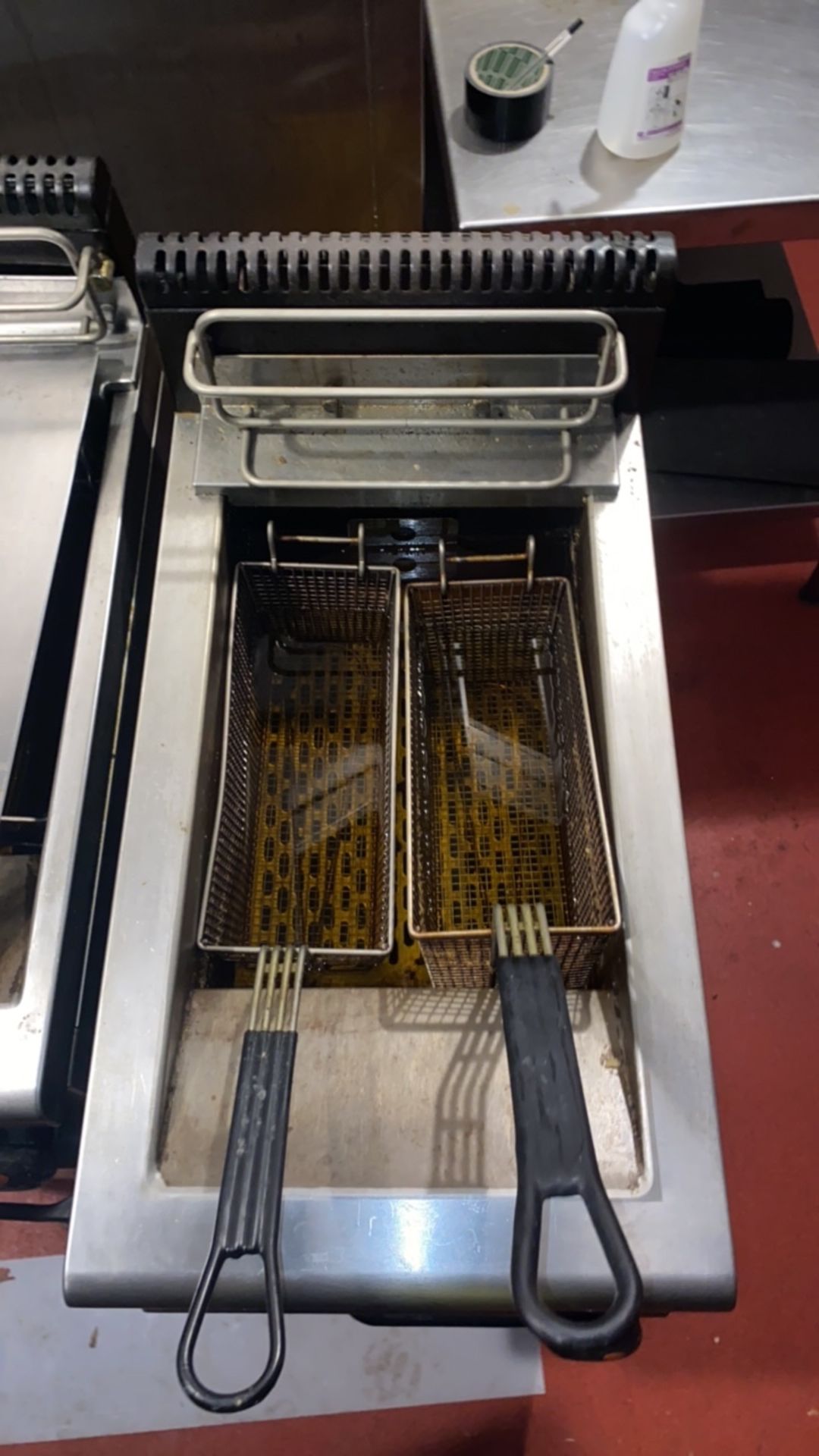 Lincat Double Fryer - Image 3 of 4