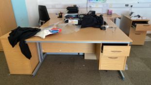 Office Desk X4