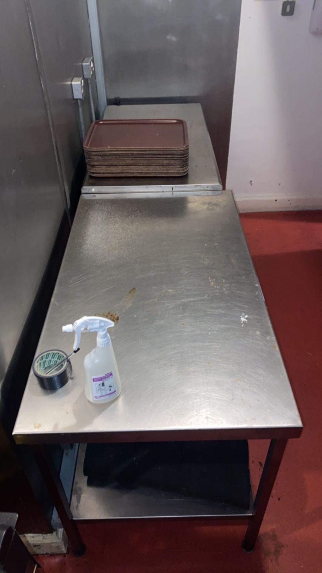 Stainless Steel Preparation Unit - Image 2 of 3