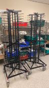 Jack Stack Plate Trolley X2