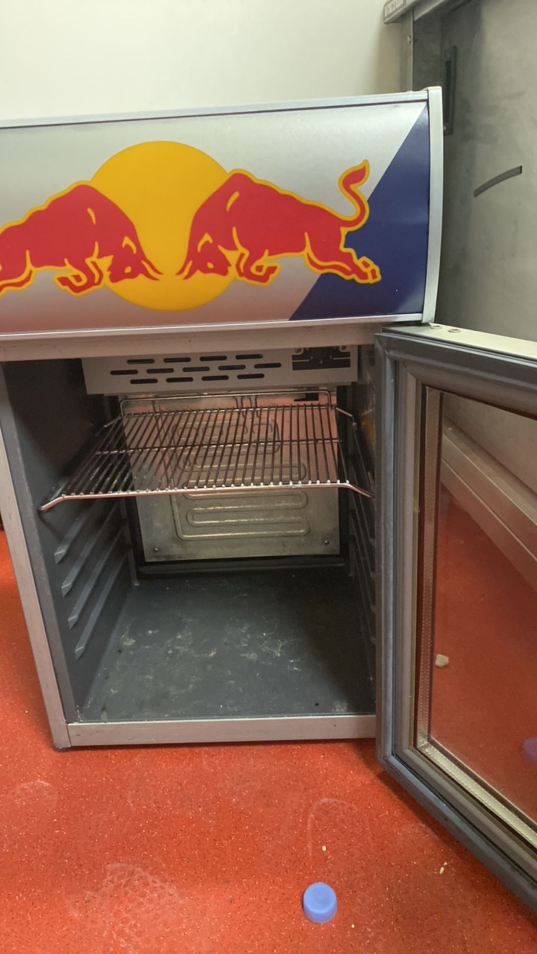 Redbull Drinks Fridge - Image 3 of 4