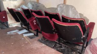 Faulty Ex-Theatre Seating