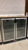 Infrico Undercounter Fridge