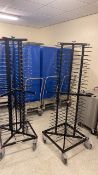 Jack Stack Plate Trolley X2