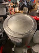 Dominator Boiling Pan