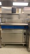Blue Seal Flat Top Stove with Oven