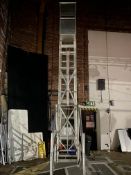 Tallescope Mobile Ladder