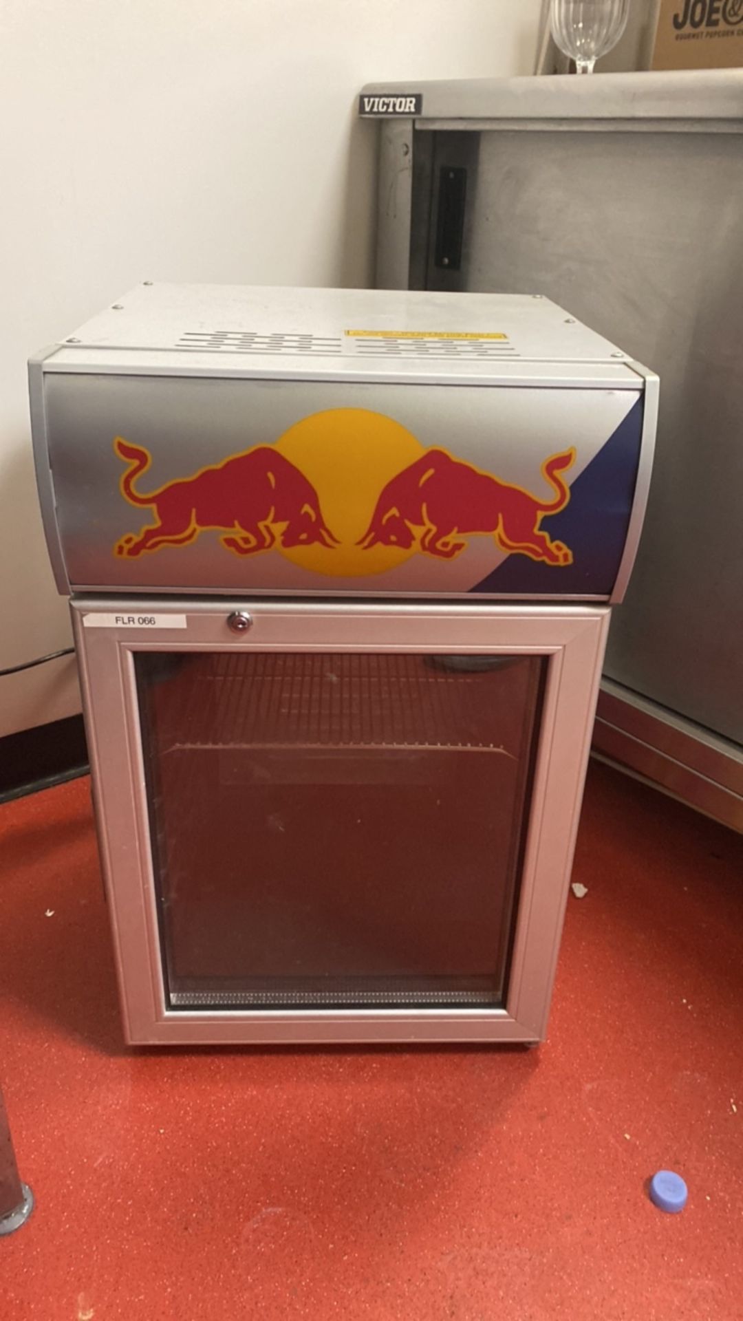 Redbull Drinks Fridge - Image 2 of 4