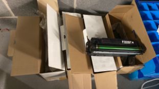 Laser Cartridge In Box X4