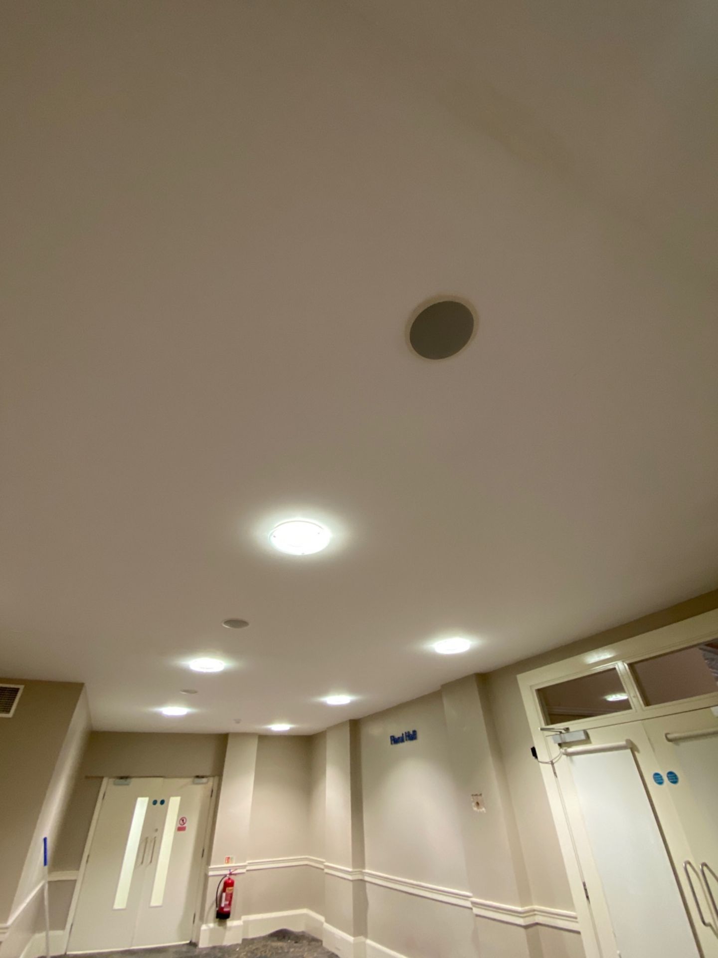Ceiling Speaker X8 - Image 2 of 3