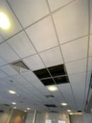 Large Quantity of Ceiling Tiles