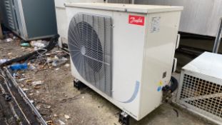 Danfoss Outdoor Extraction Unit