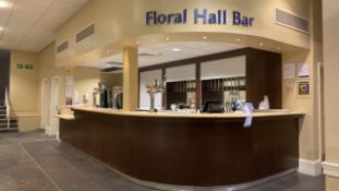 Floral Hall Bar Unit