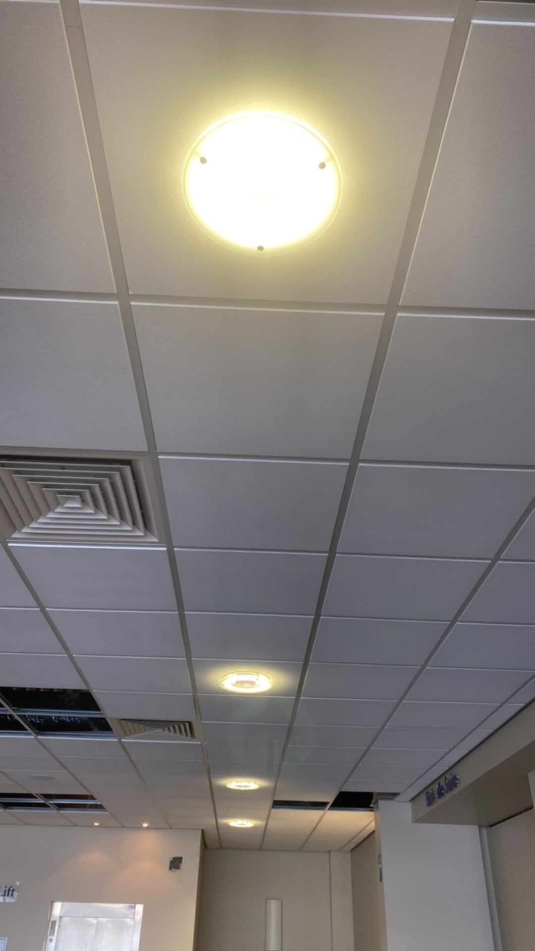 Ceiling Lights X16