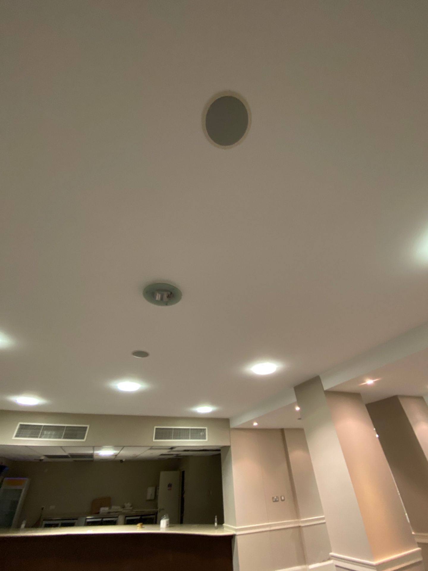 Ceiling Speaker X8