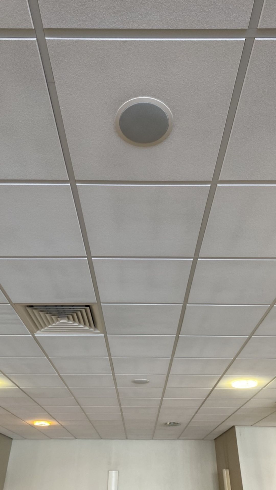 Large Quantity of Ceiling Speakers - Image 2 of 3