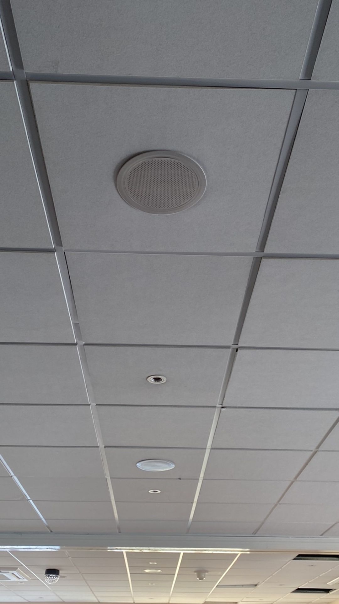 Ceiling Speaker X10 - Image 3 of 3