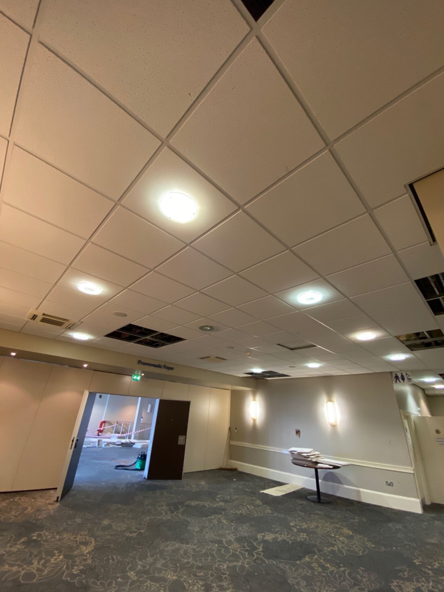 Large Quantity of Ceiling Tiles - Image 2 of 3