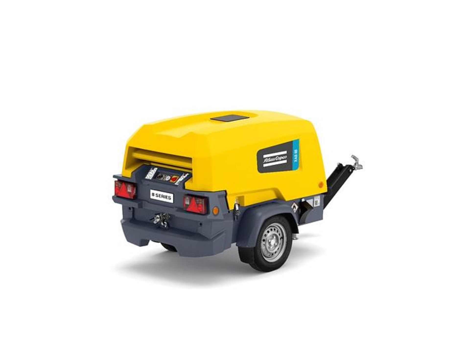 Atlas Copco XAS88 - Image 3 of 5