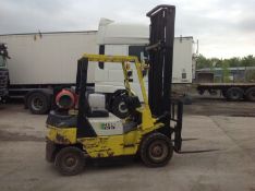 Heli 2.0 Ton Gas Forklift