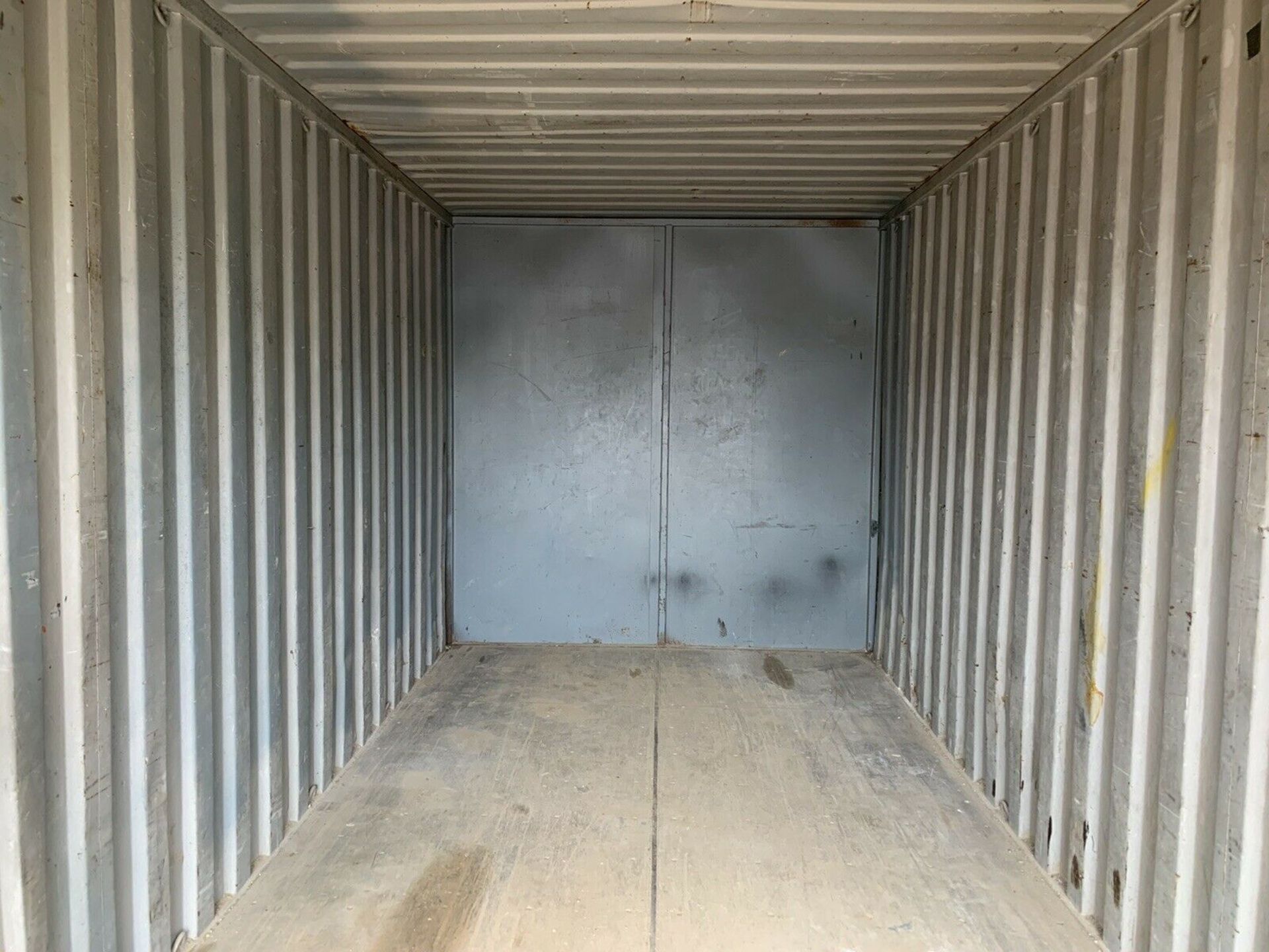 20ft Portable Storage Container Shipping Container - Image 5 of 8