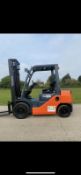 Toyota 2.5 Diesel Forklift