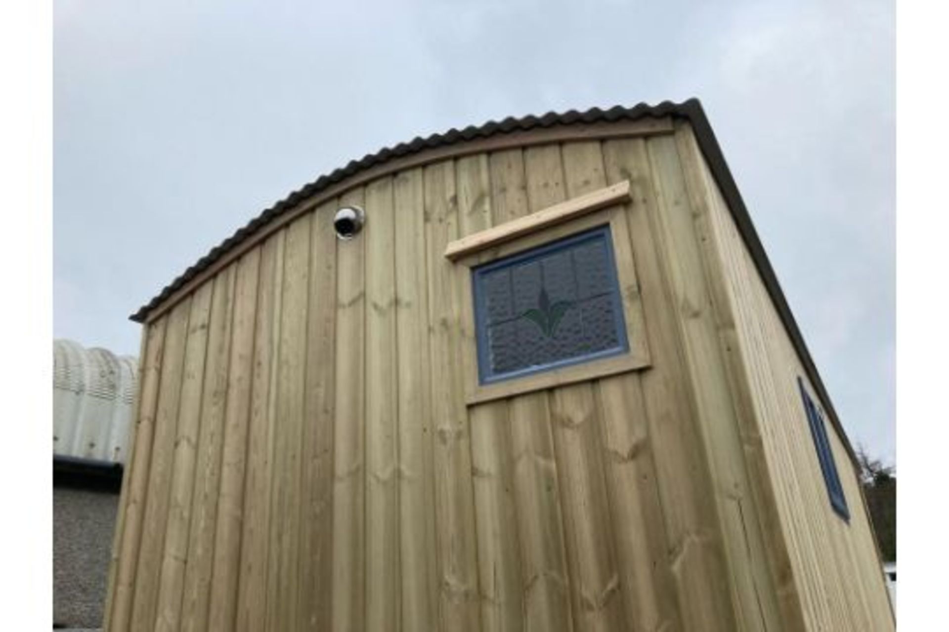 Shepherd's Hut, New & Unused, 26ft - Image 3 of 39