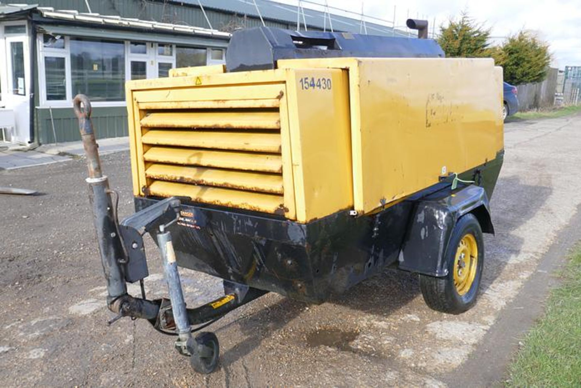 Atlas Copco XAS146 - Image 10 of 11