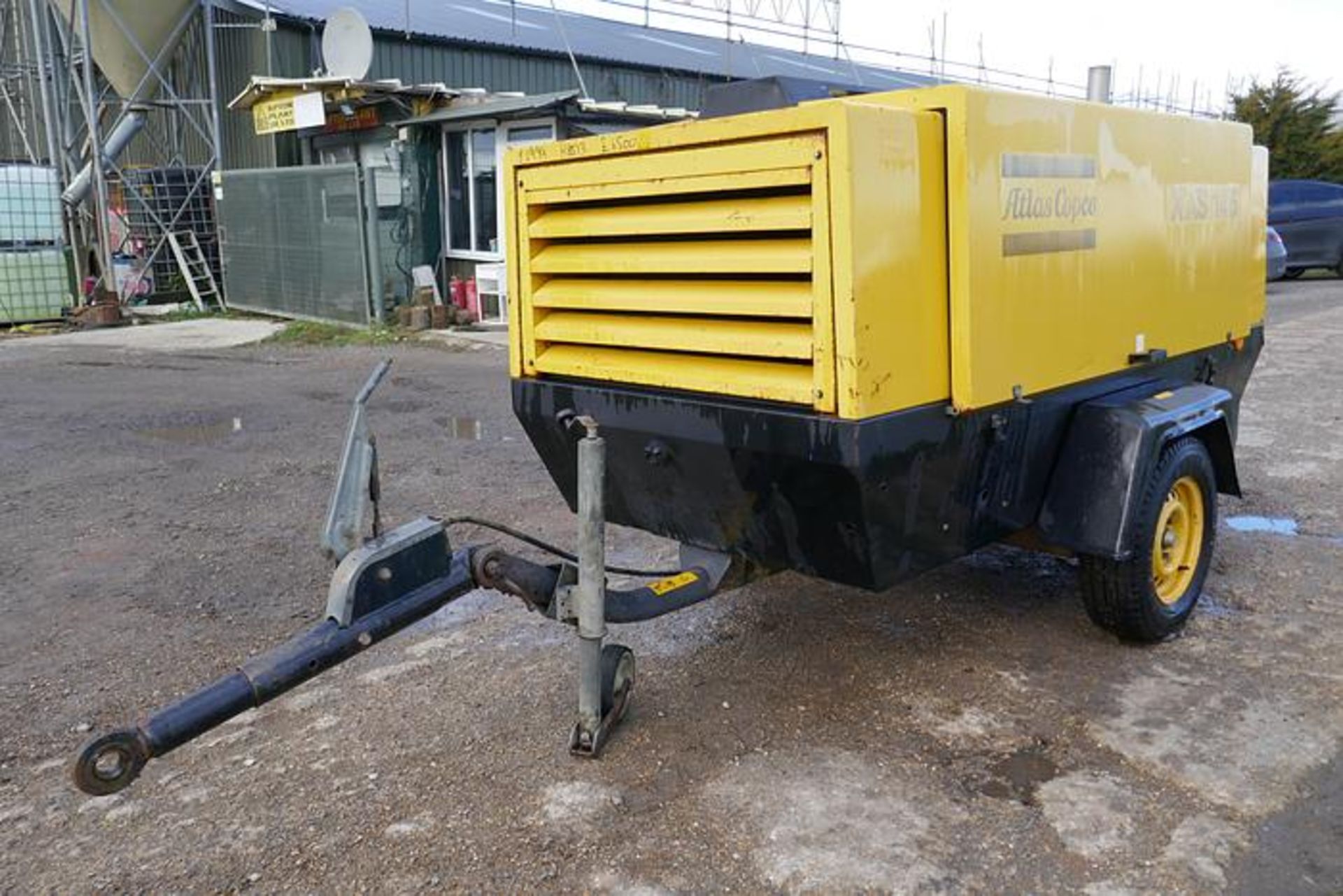 Atlas Copco XAS146 - Image 12 of 14