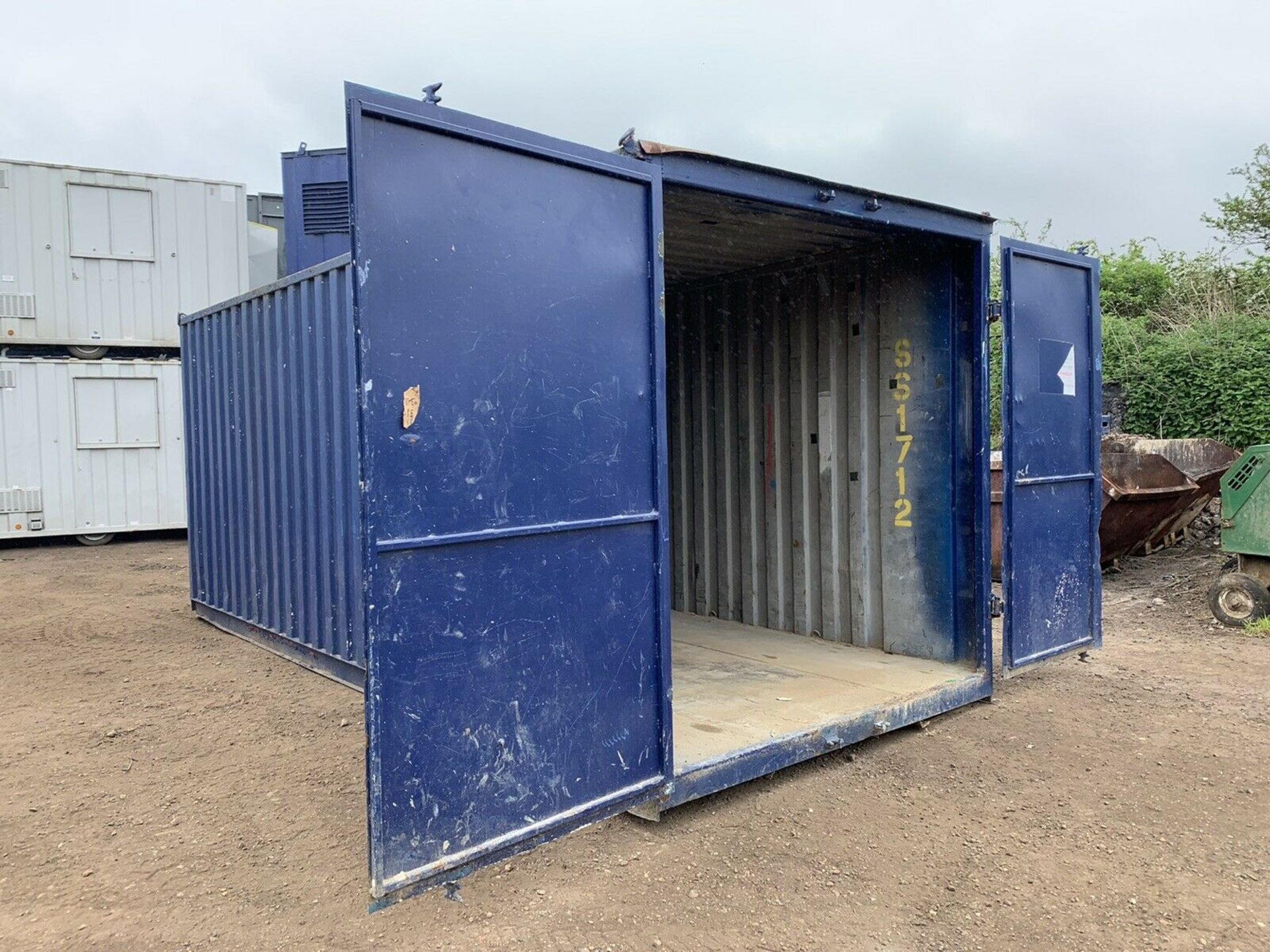 20ft Portable Storage Container Shipping Container