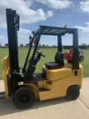 Tcm 1.8 Tonne Gas Forklift Truck