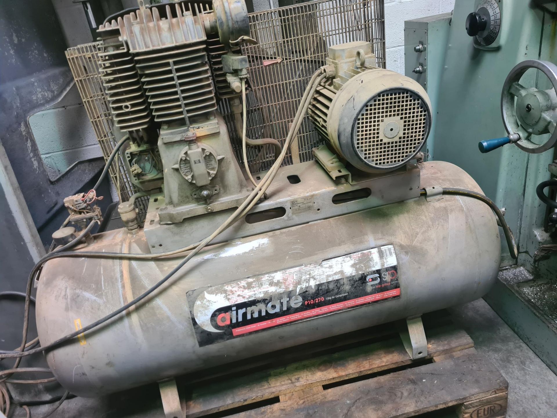 Sip Airmate P10/270 Compressor