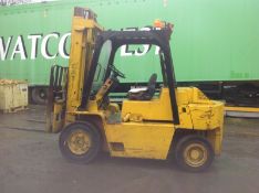 Caterpillar V80E 4 Ton Diesel Forklift