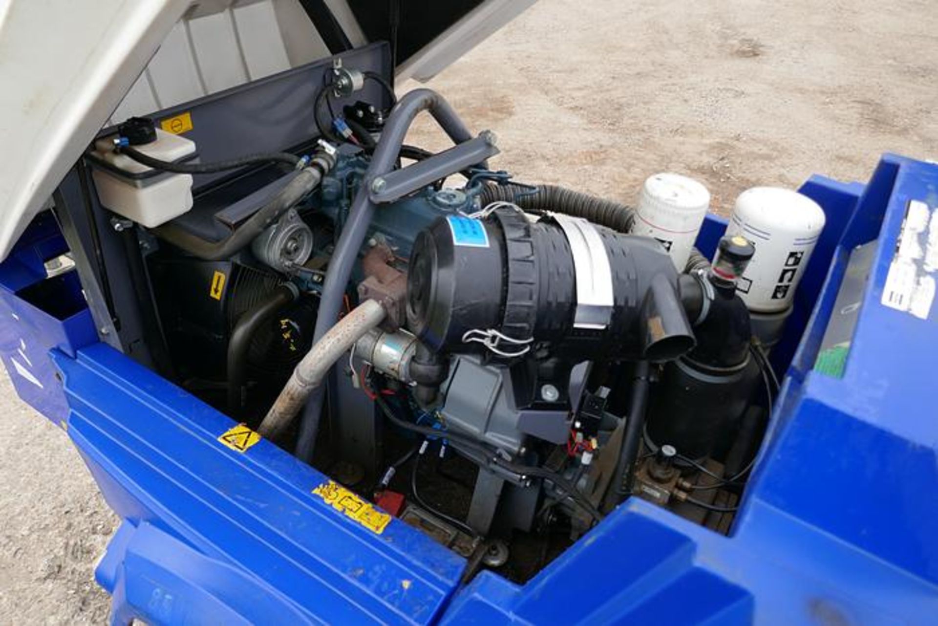 Atlas Copco XAS47 - Image 5 of 9