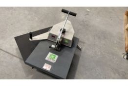 Adkins Xpres Pneumatic Swivel Heat Press