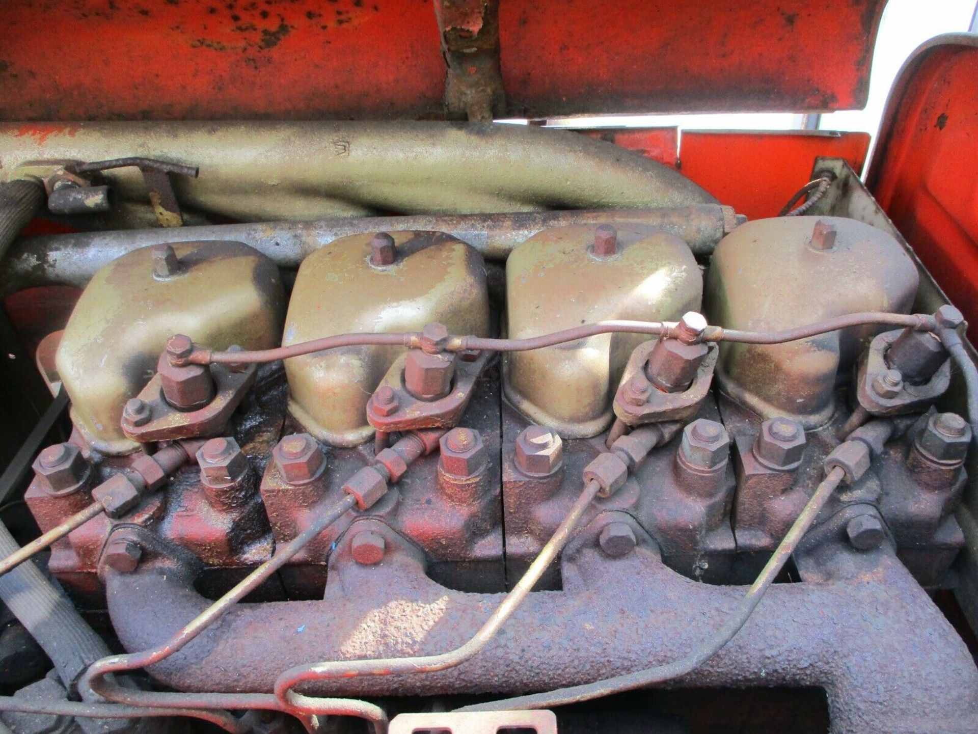 Zetor 5718 tractor & Loader 58 hp - Image 9 of 9