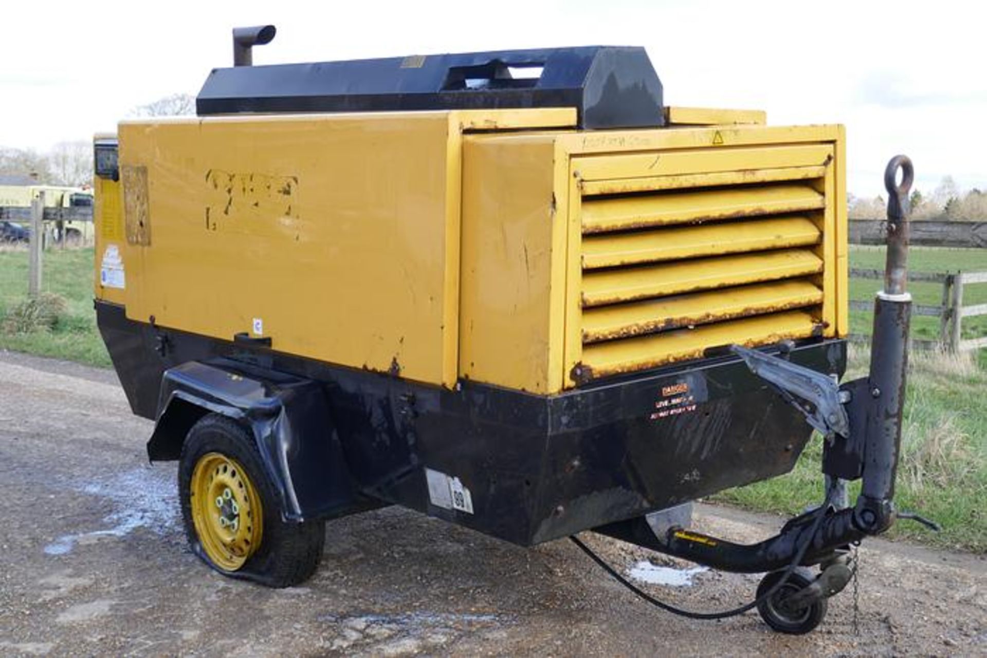 Atlas Copco XAS146 - Image 11 of 11