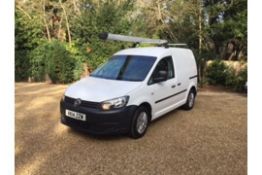 VW CADDY SMARTLINE TDi 2015