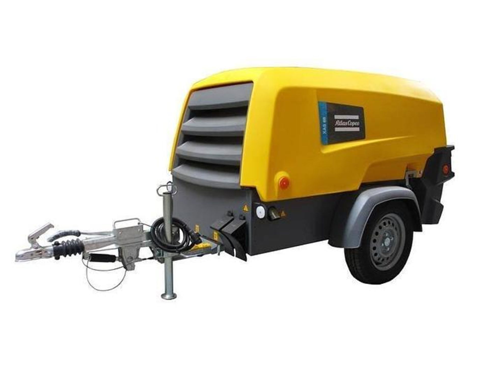 Atlas Copco XAS88 - Image 5 of 5