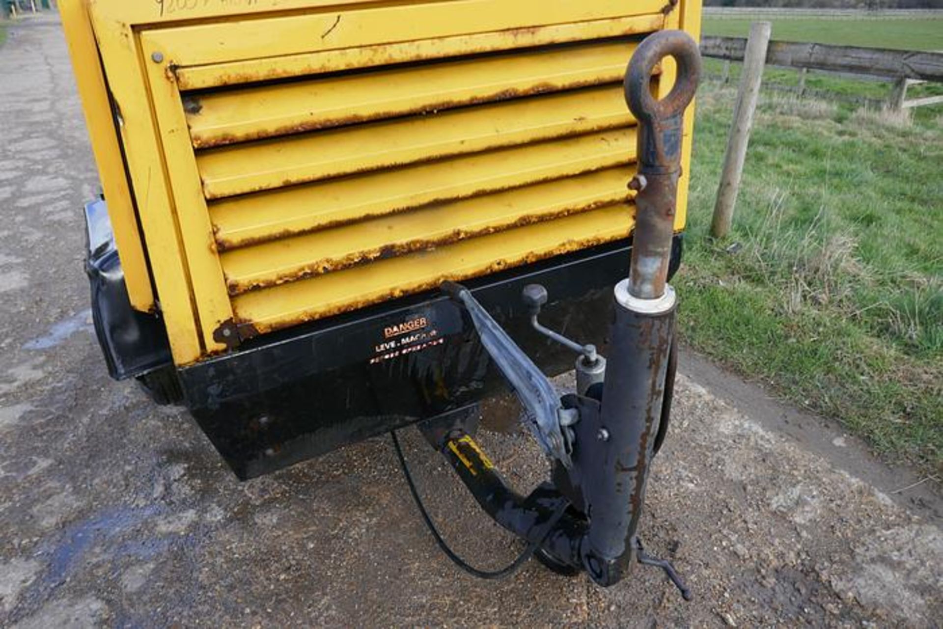 Atlas Copco XAS146 - Image 6 of 11