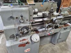 Cva Model 1a Series 3 Toolroom Lathe