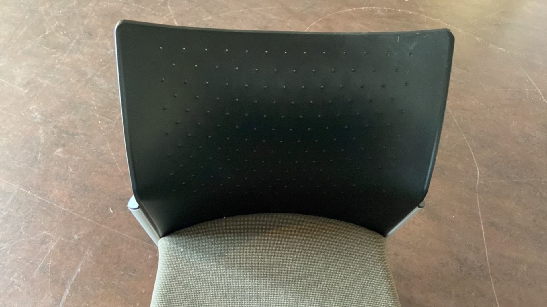Black & Grey Chair - Image 2 of 5