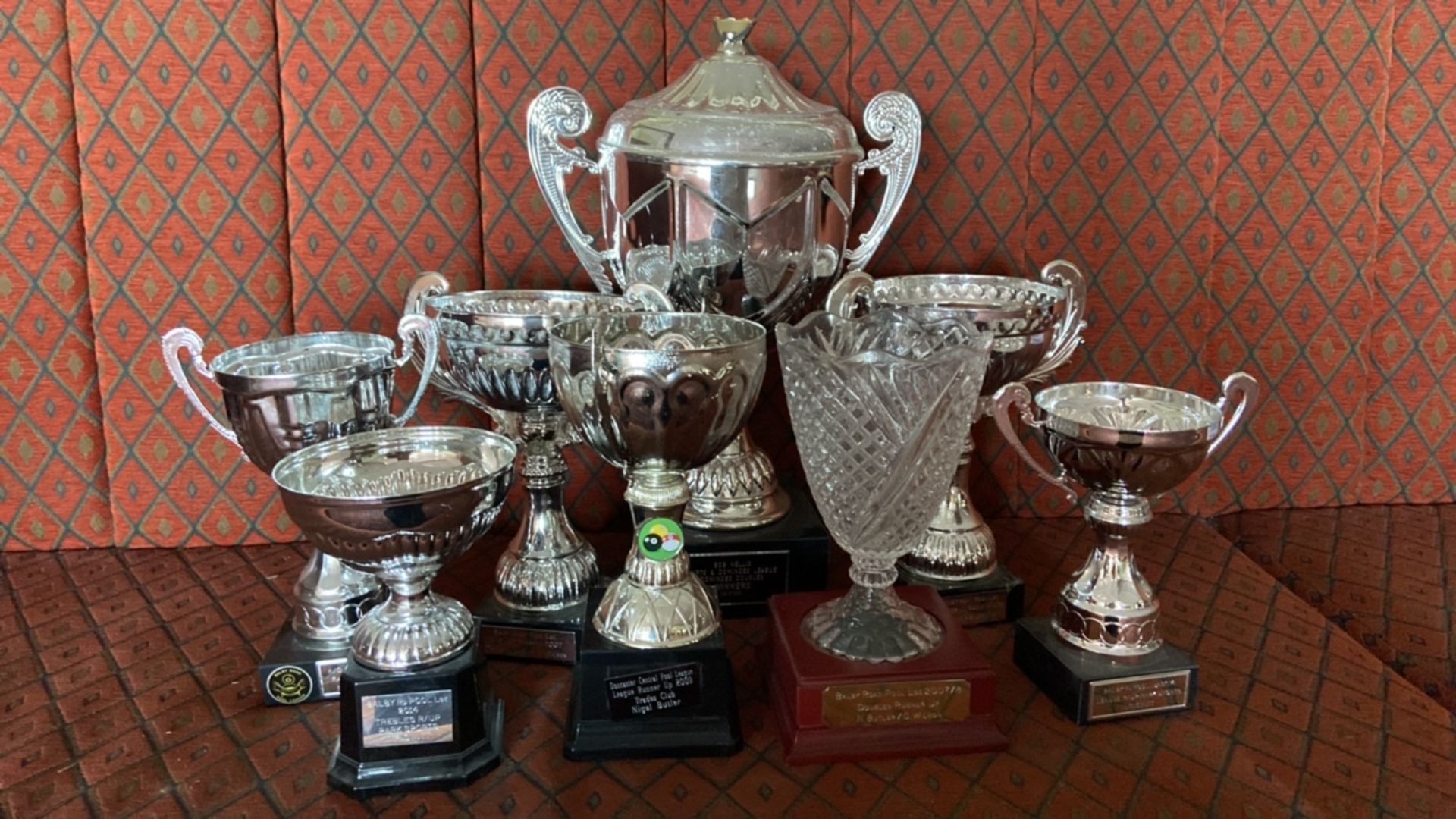 Trophies - Image 2 of 4