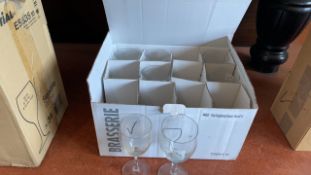 Quantity Of Wine Glasses