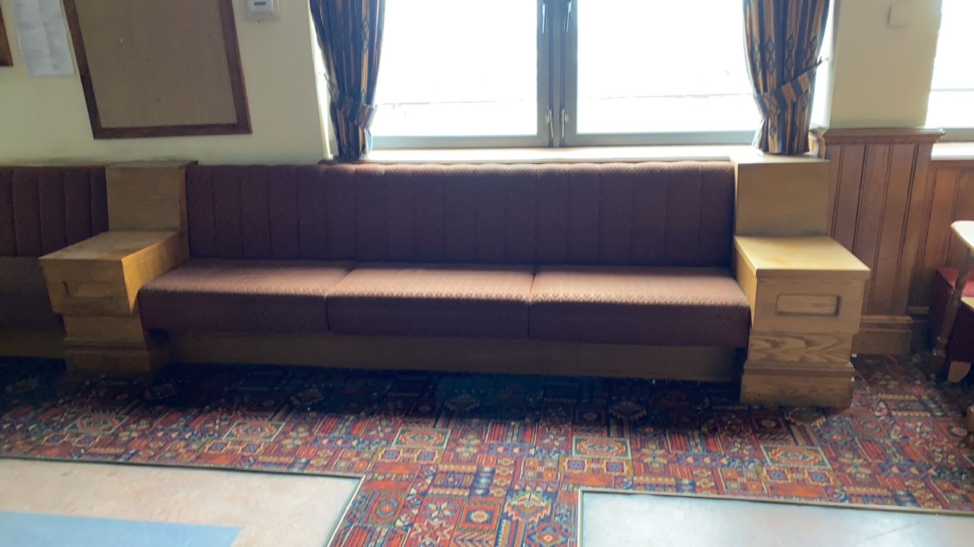 Bespoke Bench Seating - Image 2 of 5