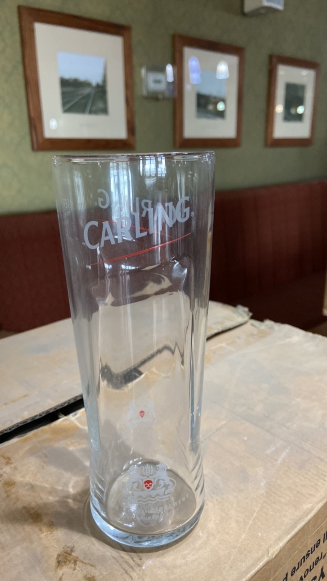 Carling Glasses