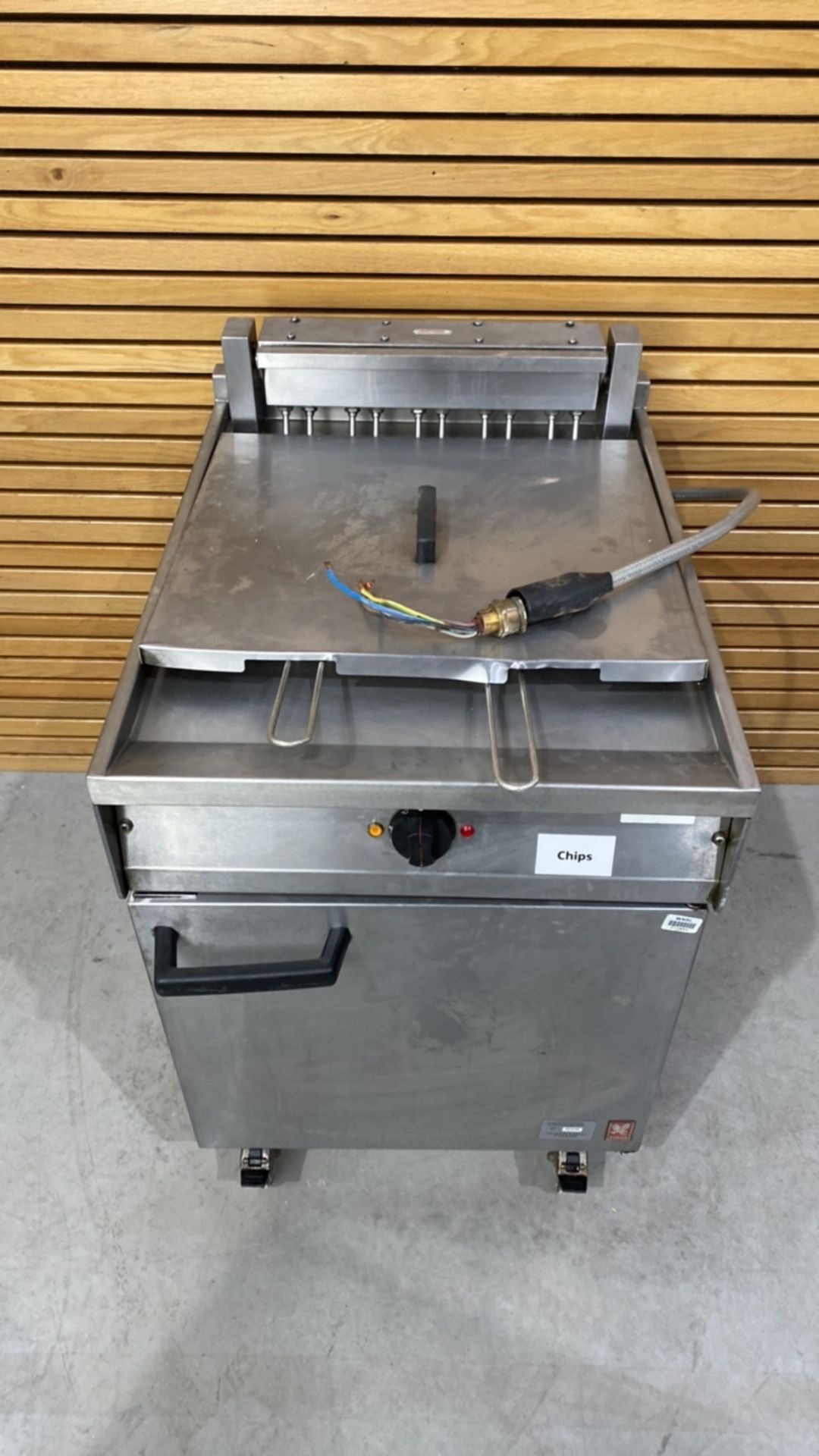 Falcon Double Fryer - Image 2 of 7