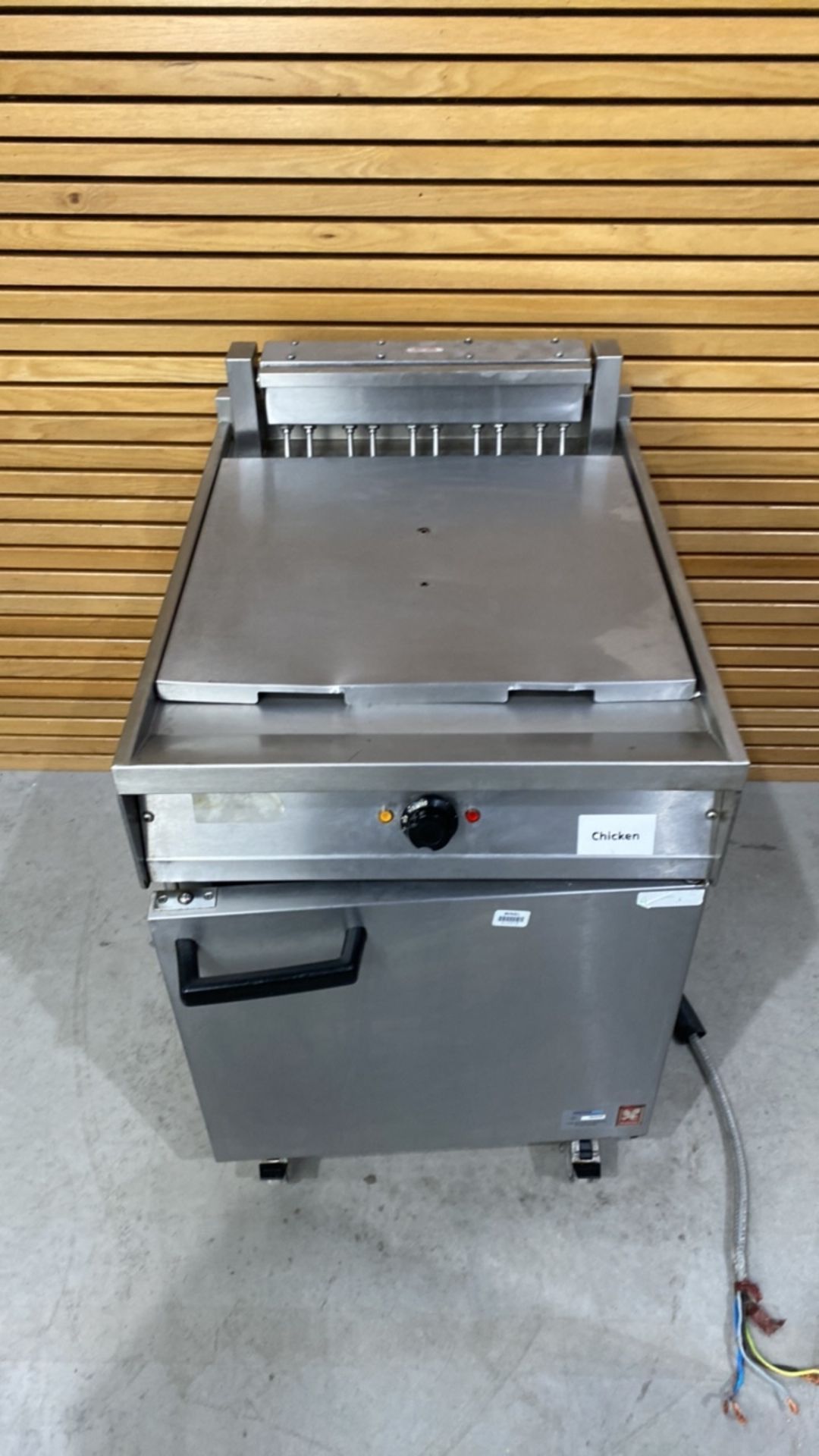 Falcon Double Fryer - Image 2 of 7