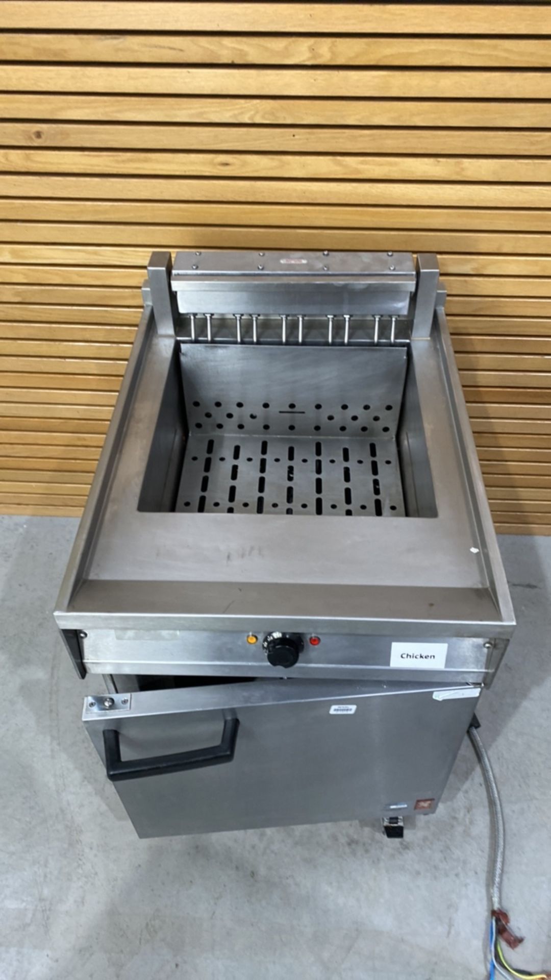 Falcon Double Fryer - Image 4 of 7